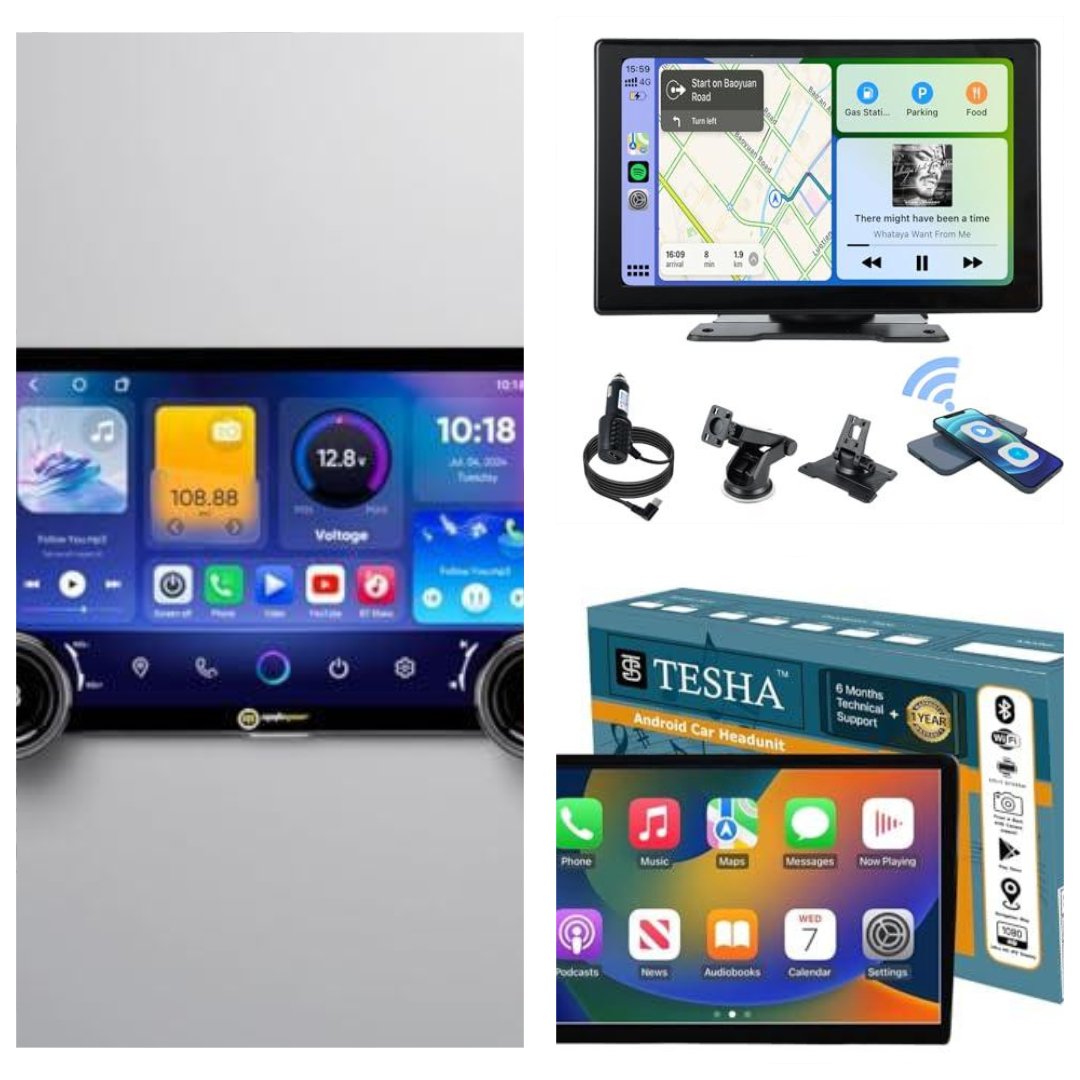 Best Android Auto for Old Cars In India – Top Android Auto Head Units