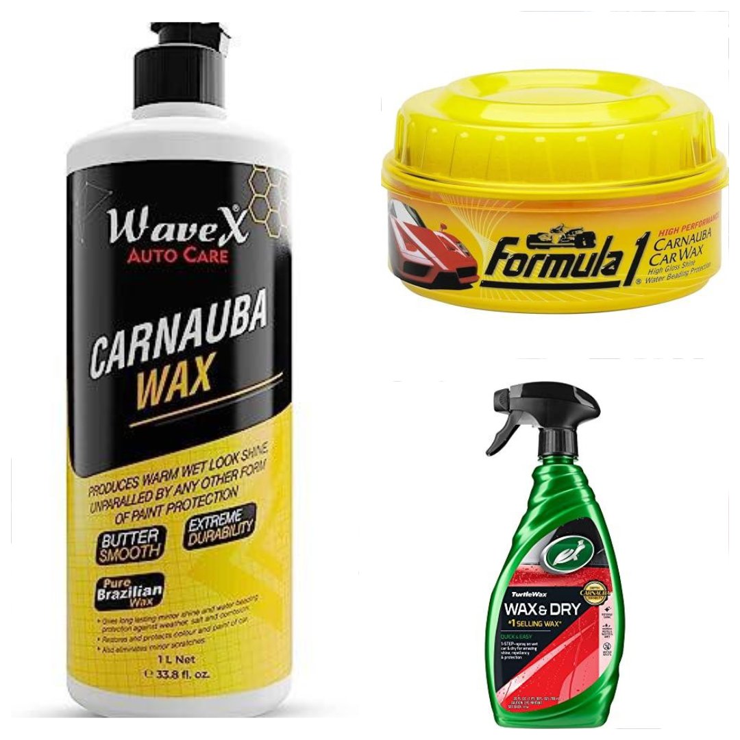 Best Car Wax Polish in India