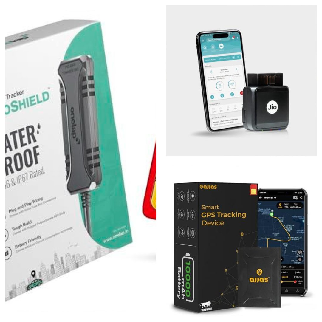 Best Car GPS Tracker in India