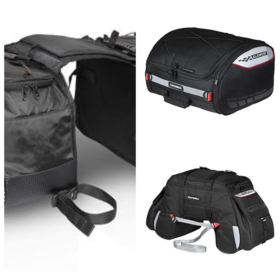 8 Best Bike Saddle Bags in India