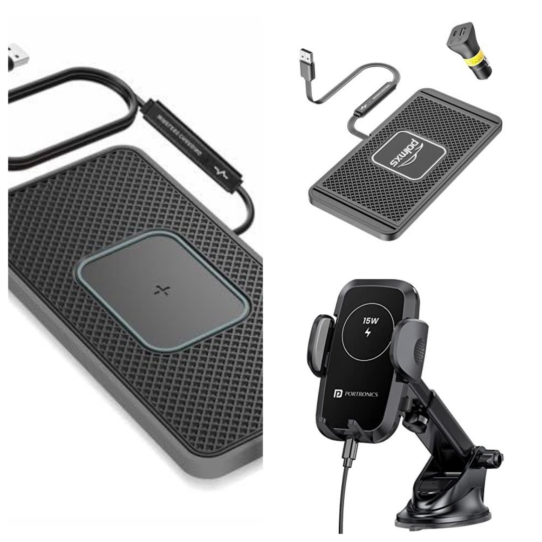 The Top 5 Wireless Car Chargers in India