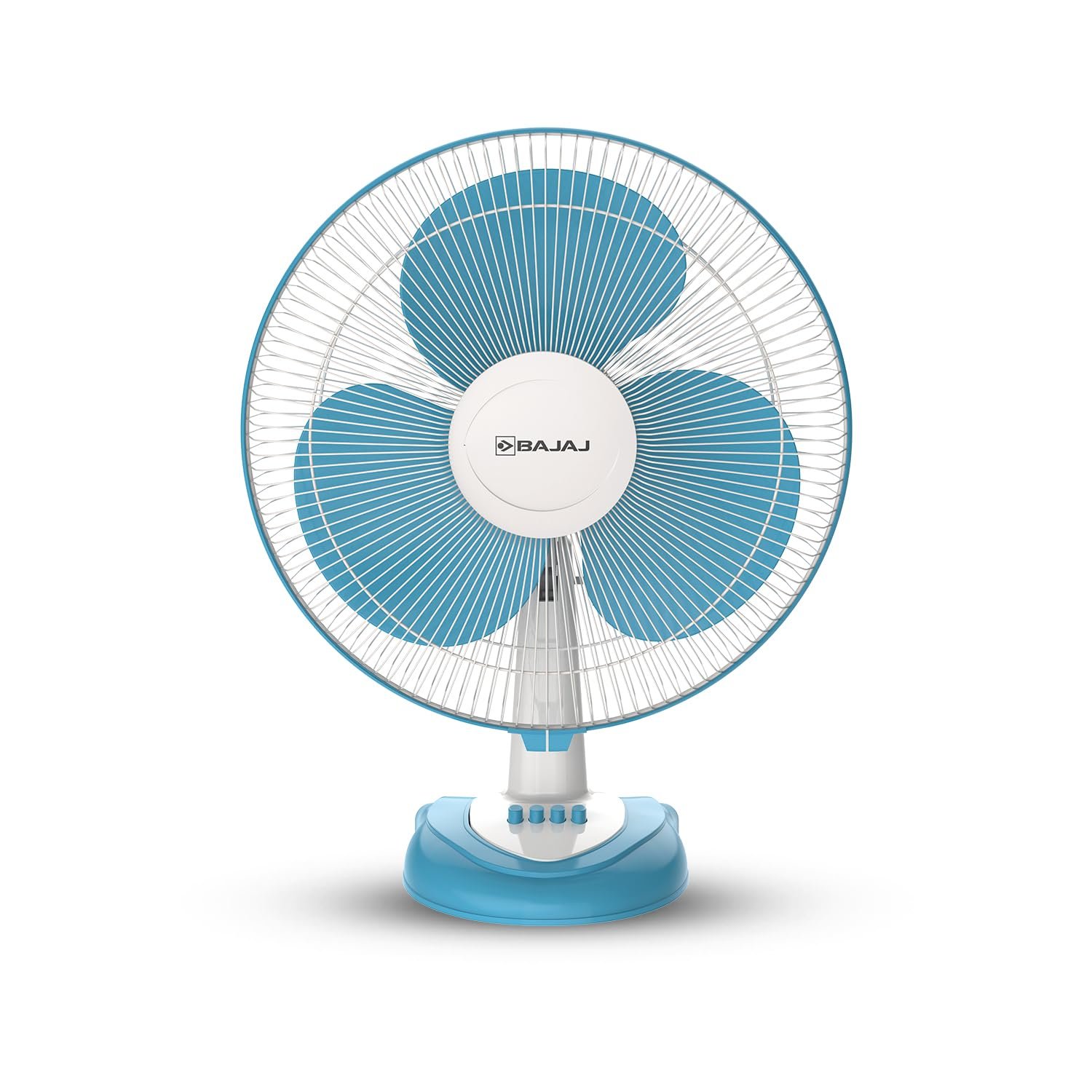 bajaj frore table fan